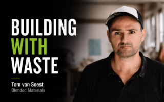 Tom van Soest – Crafted to look great. Made to Matter