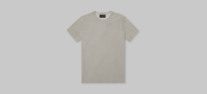 A Silver-Enhanced T-Shirt With Electromagnetic Shielding Properties