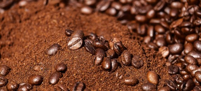 Coffee Grounds Upcycled Into Biodegradable Thermal Insulation