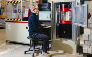 Concrete as a Carbon Sink: CO₂-Binding Cement Substitute Aims to Transform Construction