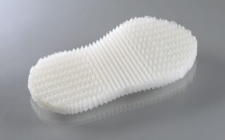 Programmable Monomaterial Brings Circularity to High-Performance Sports Footwear