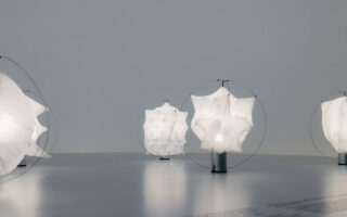 Recycled Polyester Textile Technology Shapes Adaptive Lighting Collection