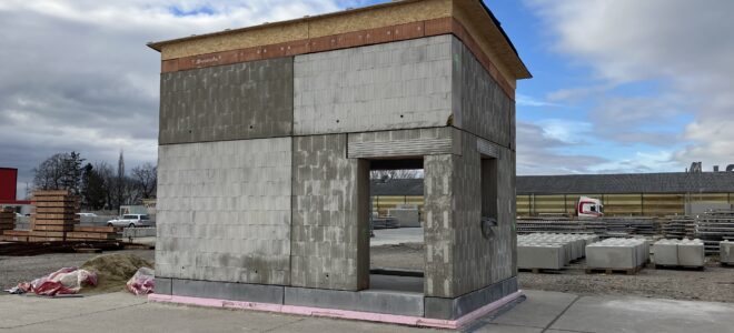 Reusable Brick Walls Enable Circular Construction With Up To 60% Lower CO₂ Emissions