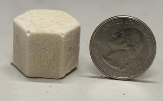 Sawdust-Based Foam Offers Biobased Alternative to Polystyrene