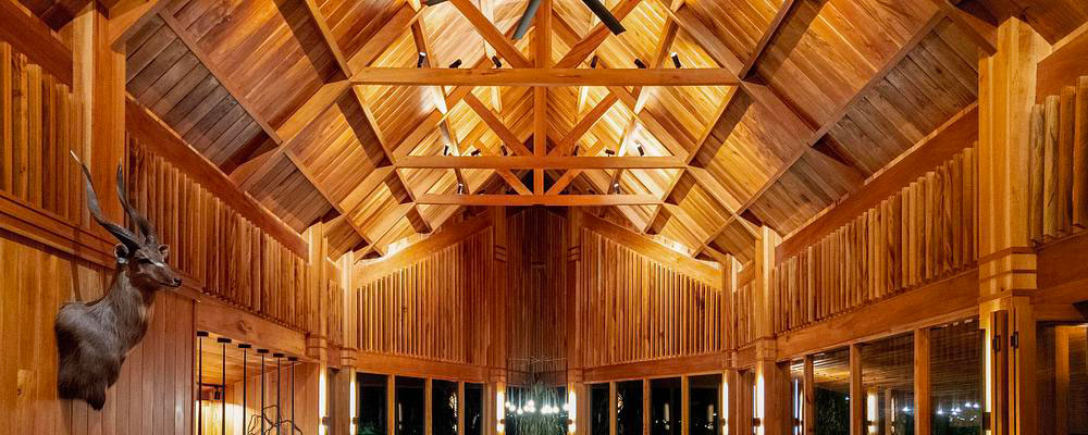 Locally Sourced Cedar Shapes Sustainable Pavilion in Panama's Coffee Highlands