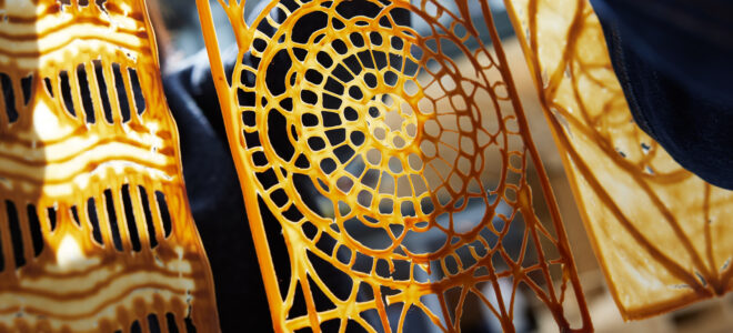 Yeast-Based 3D Printed Material Opens New Possibilities for Circular Architecture