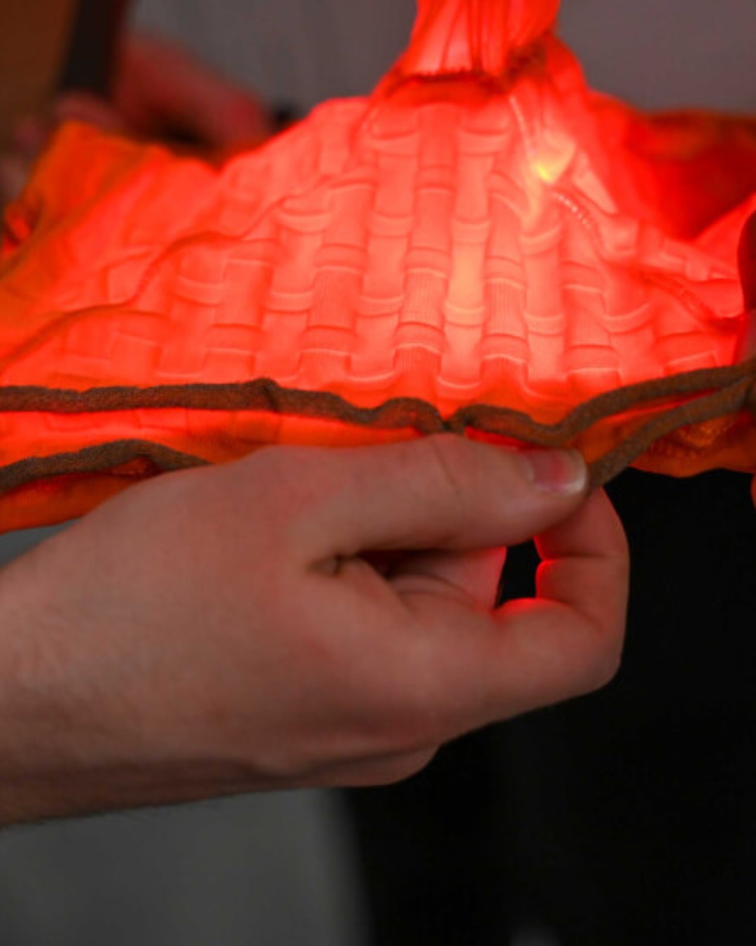 Researchers at @harvardseas have developed machine-knitted textiles that can snap between several stable three-dimensional shapes. The fabrics combine textile design with mechanical engineering and could support applications in wearable sensors, soft switches and reconfigurable products.

The study, led by Kausalya Mahadevan in the laboratory of Professor Katia Bertoldi, appeared in Advanced Functional Materials. It explores multistability: the ability of a structure to maintain more than one shape without requiring continuous external force.

Read more at MaterialDistrict.com

#MaterialInspiration #Materials #MultistableTextiles #SmartTextiles #KnittedTextiles #MaterialInnovation #WearableTechnology #Sensors #ProductDesign #TextileDesign
