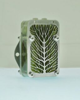 Researchers at @cambridgeuniversity have developed a living ‘biocell’ that uses photosynthetic microorganisms to generate electricity continuously. The technology could provide a lower-impact alternative to disposable batteries for low-power devices, sensors and off-grid applications.

Read more at MaterialDistrict.com

#MaterialInspiration #Materials #LivingMaterials #AlgaeBiocells #Bioenergy #RenewableEnergy #SustainableDesign #MaterialInnovation #BatteryAlternative #Cyanobacteria #ProductDesign