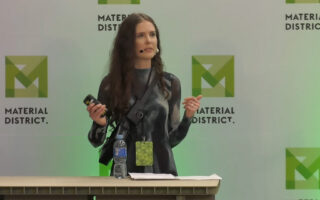 Indrė Mikuckė – New Materiality: Interweaving Creative Experimentation and Dialogue with Nature