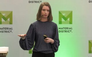 Lisanne Peters – How we invent biobased materials