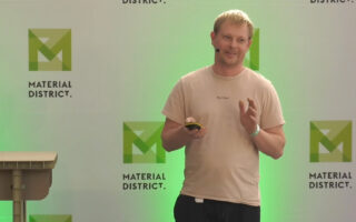 Rik Maarsen – How to compare sustainable materials
