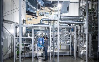 CO₂-To-Carbon Process Advances Towards Industrial Application