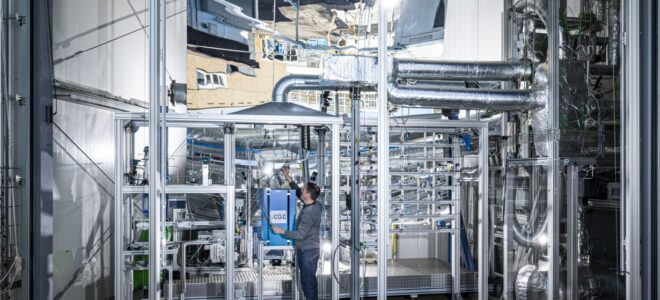 CO₂-To-Carbon Process Advances Towards Industrial Application