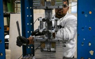 New Design Approach Could Make Ultra-High-Performance Concrete More Affordable