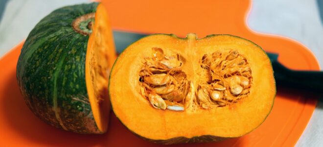 Pumpkin Peel Waste Forms Active Biodegradable Food Packaging