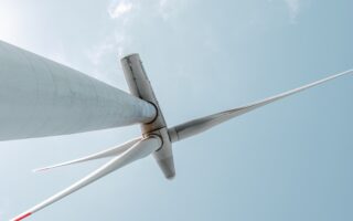 Recycled Wind Turbine Blade Fibres Reinforce Cement Composites