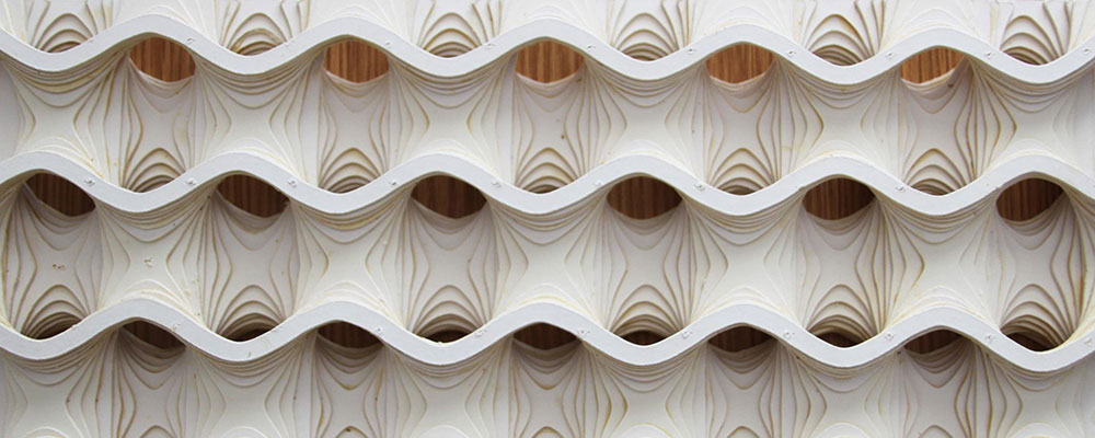 Fluid Stone Reimagines Quarry Waste Through Computational Design