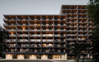 Valckensteyn Demonstrates the Potential of Mass Timber for Affordable Housing